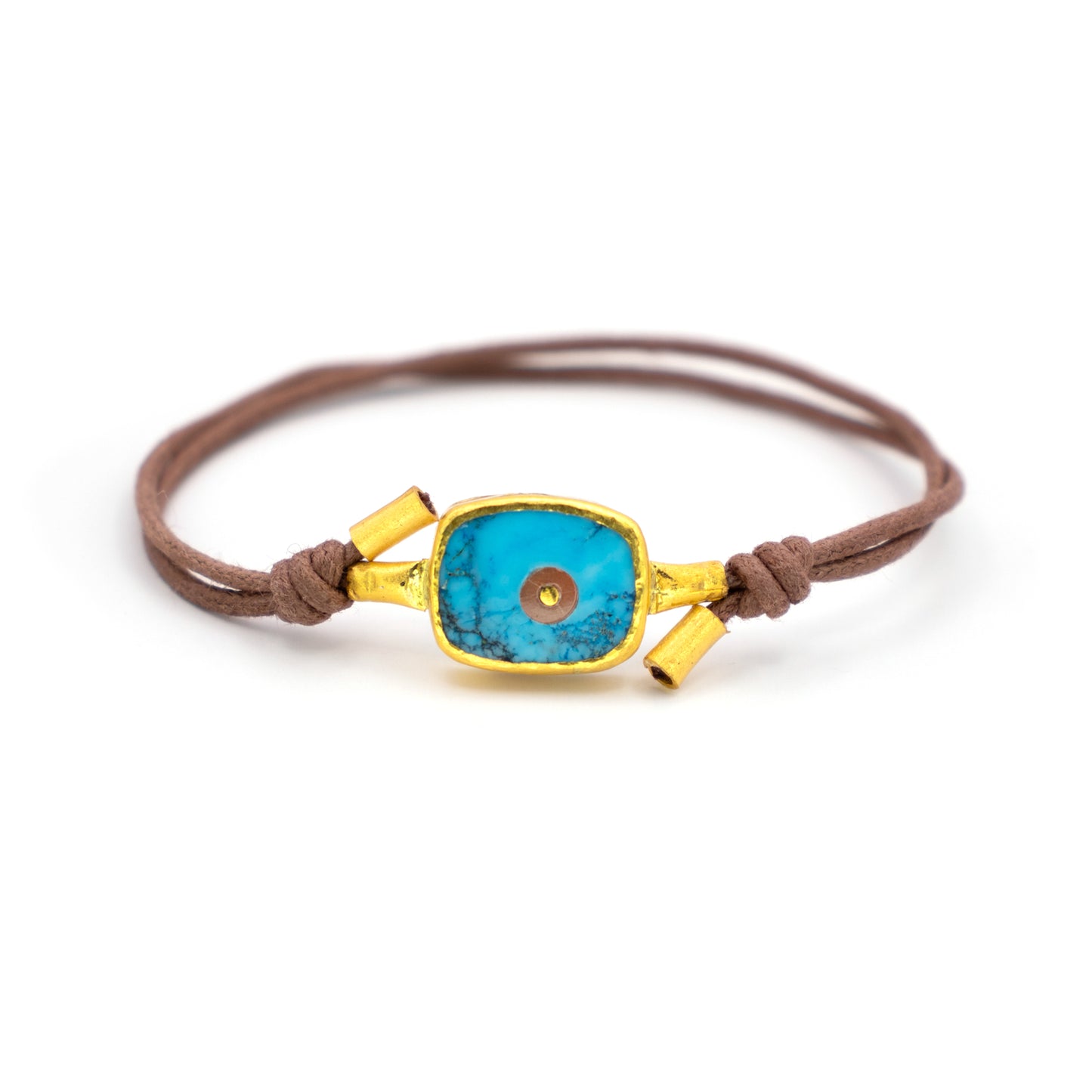 Turquoise Luck Bracelet
