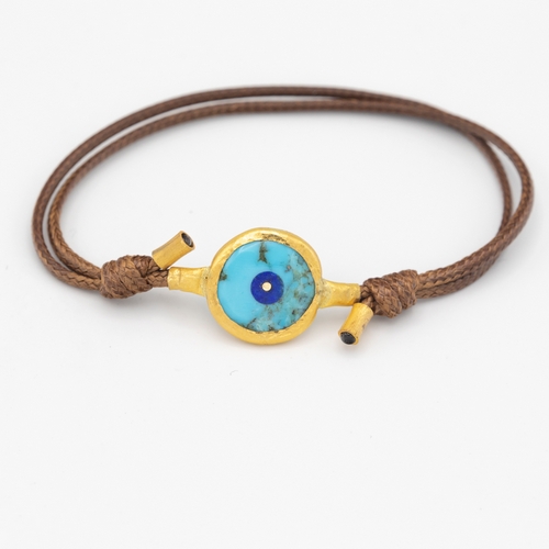 Turkuaz Şans Bileklik